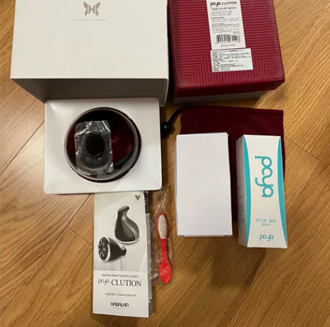 韩国正品Poya clution 无线射频...