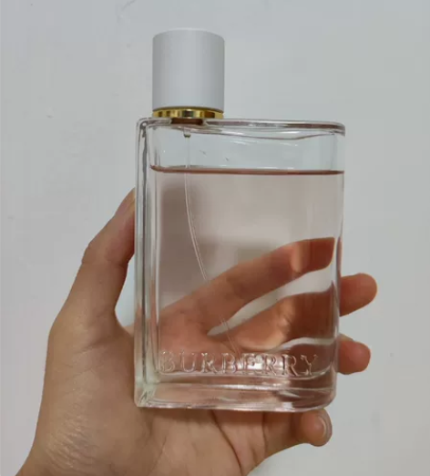 Burberry博柏利香水 花与她，100...