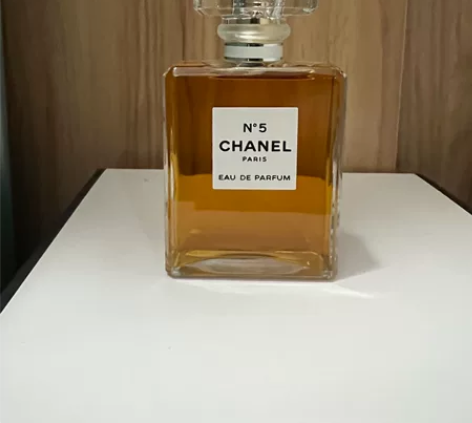 香奈儿5号香水EDP100ml 余量如图仅...