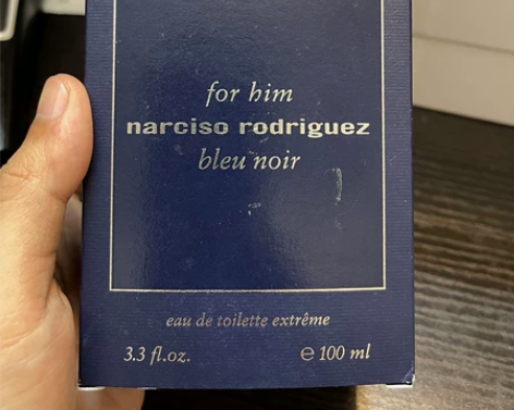 纳西索narciso幕蓝清新男士香水 木质...