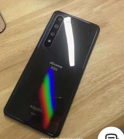 夏普AQUOS R5G ！原装机子，最强L...