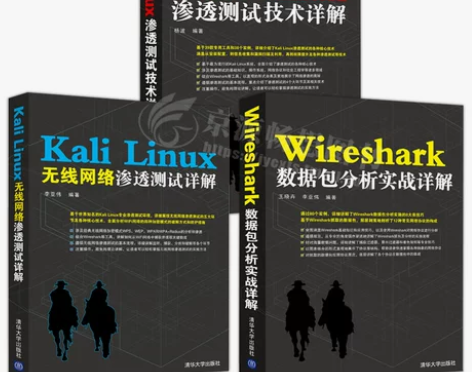 网络安全 网络安全实战Kali Linux...