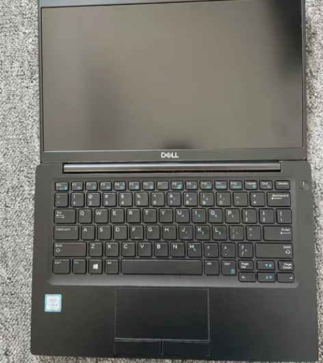 戴尔 Laitude 7390笔记本电脑，...