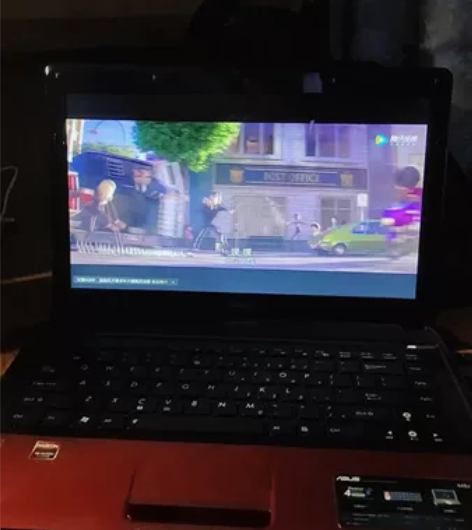 华硕K42JZ笔记本，i3芯片，500G内...