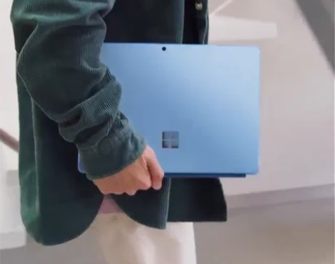 微软Pro9 Surface Pro 9国...