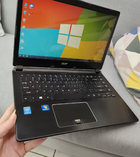 宏基P446 i7-5500 8g 256g固态 办公网课笔...