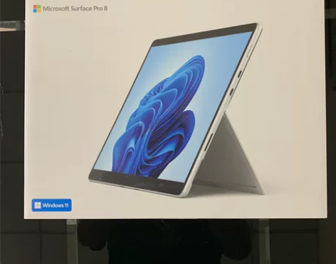 全新微软Surface pro8 i7 1...