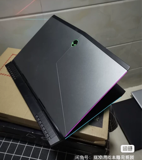 外星人15r3笔记本电脑日版 i7七代gt...