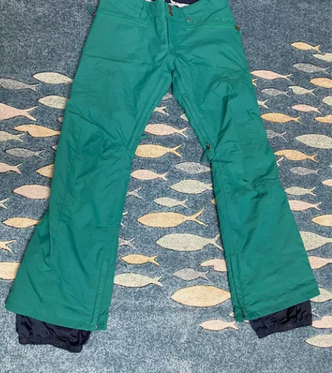 Burton雪裤 单板  非dc airb...