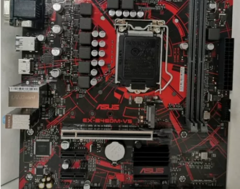 库存全新Asus华硕EX-B460M-V5...