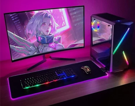 新i7/i5家用电竞吃鸡游戏型DIY高配全...