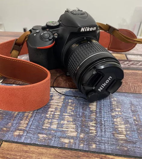 ?闲置尼康D5600，DX18-55mm ...