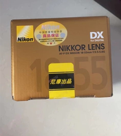 尼康D 5600全新没使用，只是家里小孩好...