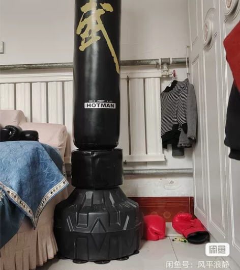 拳击闲置几乎全新没怎么玩， 感兴趣的话点“...