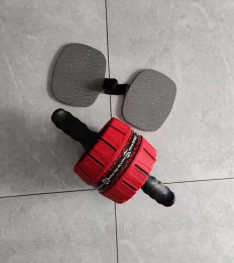 自动回弹健腹轮，买来试了一下就闲置了，昆山...