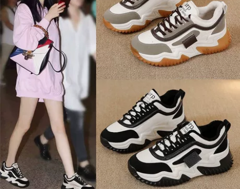 【全新捡漏价】鞋子女2022秋季新款女鞋加...