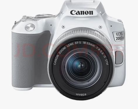佳能（Canon）EOS 200D II ...