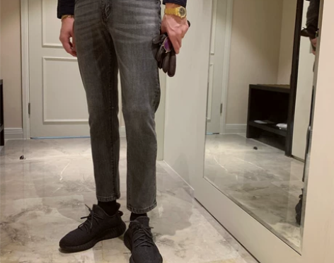 其它/other 牛仔裤 感兴趣的话点“我...