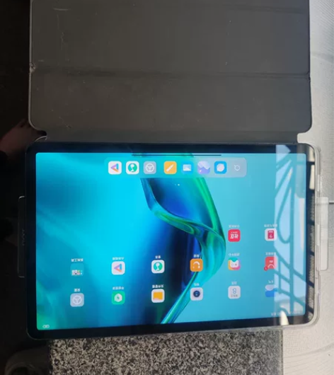 黑色小米平板5pro 6+128g,无拆无...