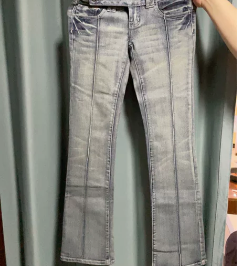 牛仔裤 全新 美国带回 感兴趣的话点“我想...