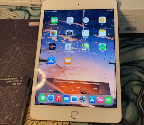 二手平板ipad2018款 128G平板电...