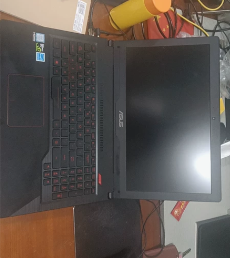 华硕笔记本慢出 i5四核8gGTX1050...