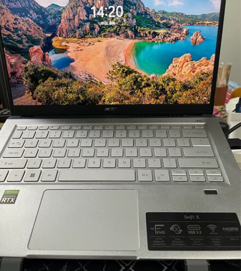 ?Acer/宏碁 传奇X R7-5800U...