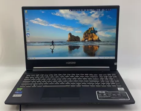 95新神舟战神Z8笔记本电脑I5-1020...