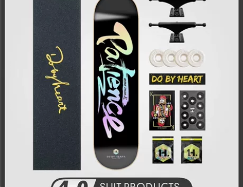 出DBH滑板一块,官网三百六买的,只在家里...