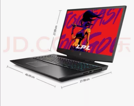 京东买的惠普暗夜精灵6plus，详情自己看...