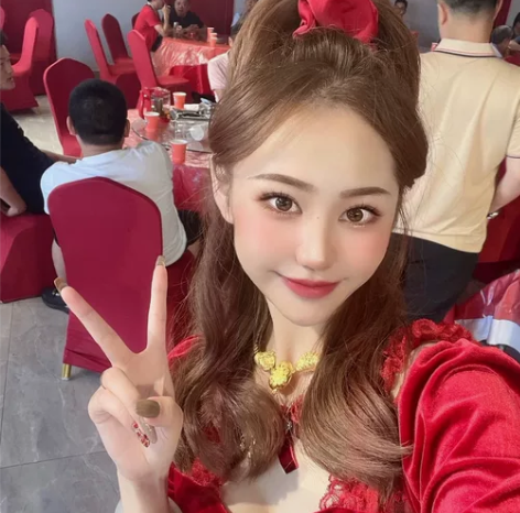 山西太原新娘跟妆  200元为试妆费用  ...