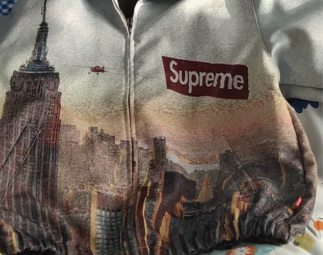 我前男友买的，现在分手了，不想见到他了，就...