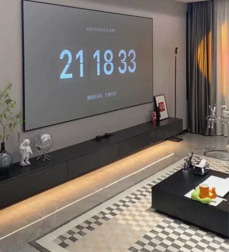 【急出 原价3999的投影仪家用办公wif...