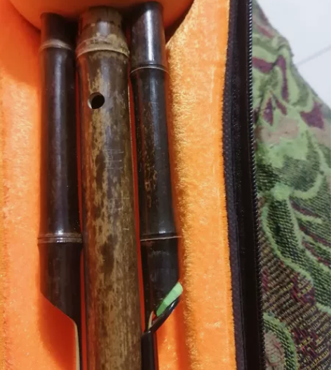 紫竹,纯天然葫芦,乐器葫芦丝,C调 防摔款...