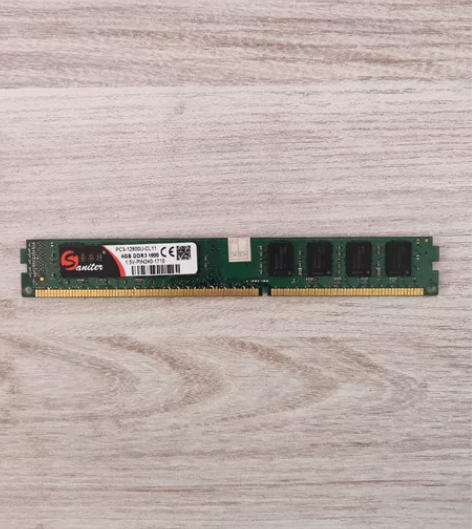索奈特 DDR3 1600 单根 家用电脑...
