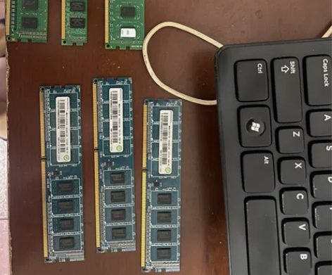 记忆科技ramaxel 台式机内存条 单条...