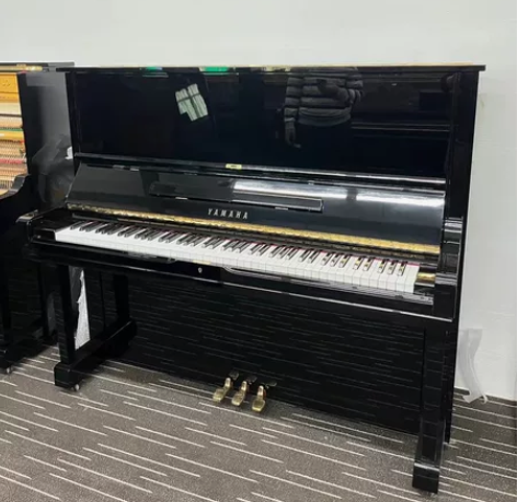 雅马哈U3H 进口钢琴 音色清脆 95新 ...