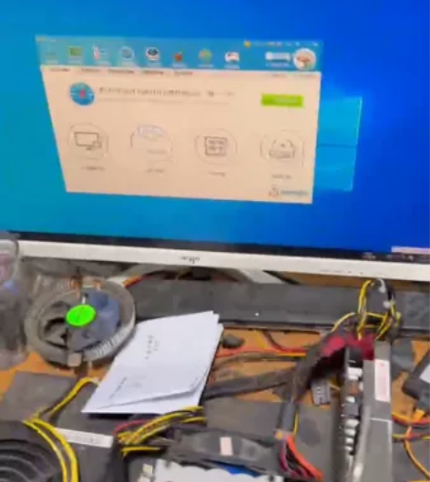 七彩虹1060 3g买回来装笔记本显卡拓展...