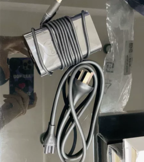 全新戴尔dell电脑电源线适配器 感兴趣的...