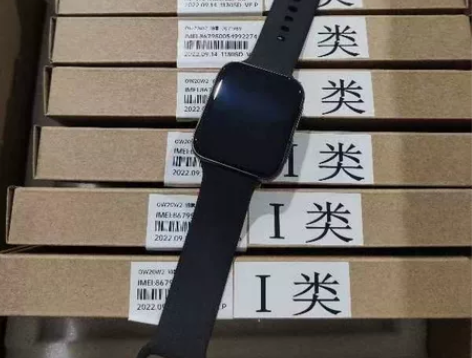 oppo智能手表watch2准新机没有使用...