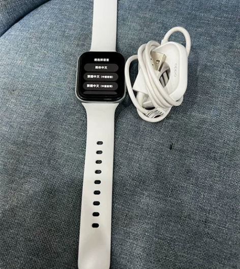 oppo Watch41m智能手表 外观没...