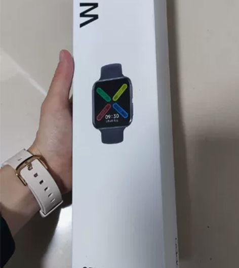 在某东买的OPPO watch 2 esi...