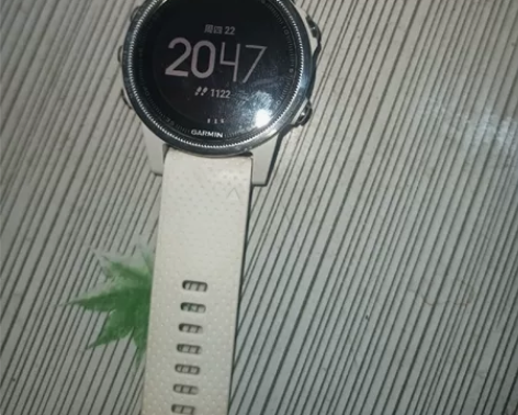 Garmin/佳明 自用运动手表，用不到了...