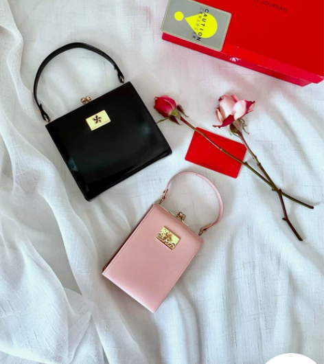 charles jourdan法国复古中古...