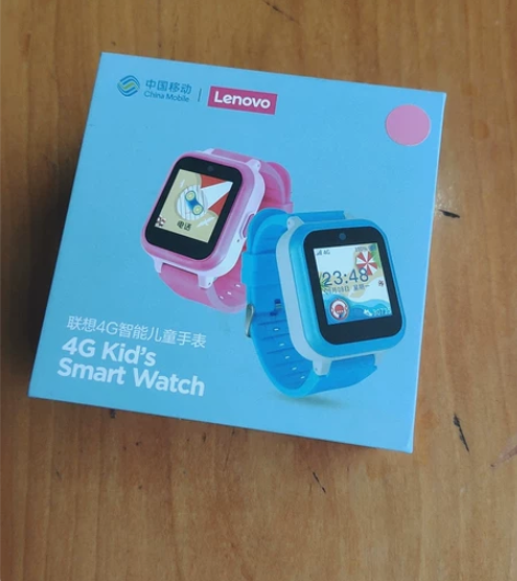 联想儿童电话手表，能定位 全新未拆封的，非...