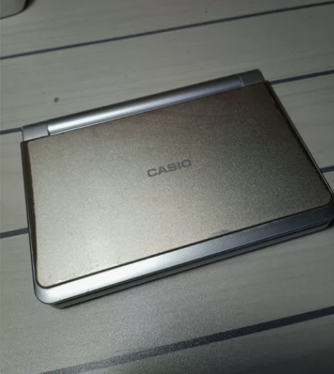 卡西欧电子辞典ev-sp2900成色如图实...