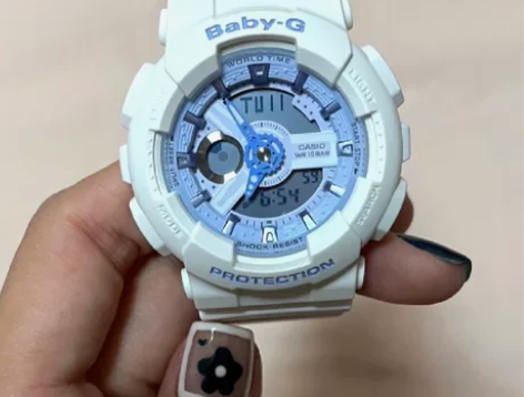 卡西欧babyG电子手表 正品正品正品！自...