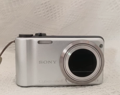 索尼H55 长焦卡片机 1410万像素 ...