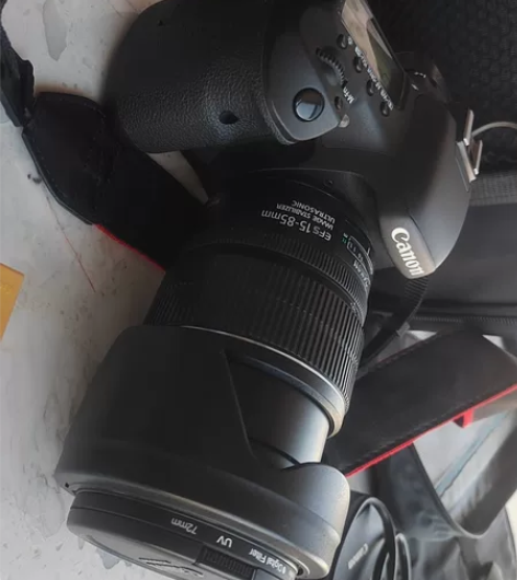 99新佳能7d单反最强镜头套机 1585镜...