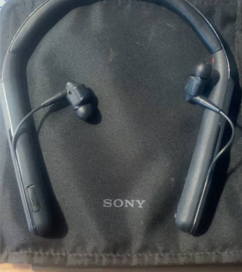 个人闲置索尼SONY WI-1000X H...